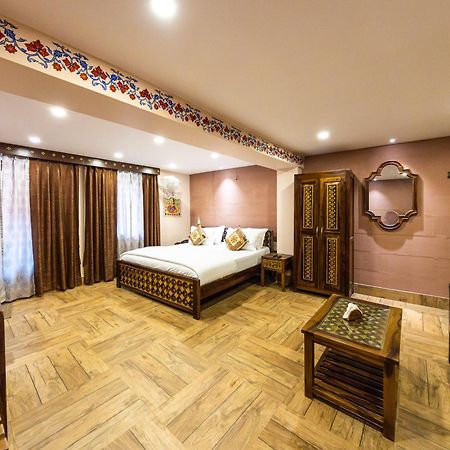 Khamma Heritage Джодхпур Экстерьер фото