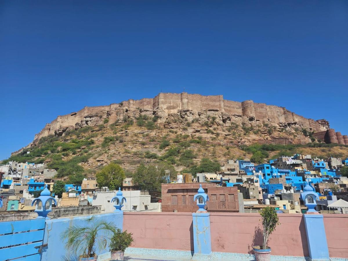 Khamma Heritage Джодхпур Экстерьер фото